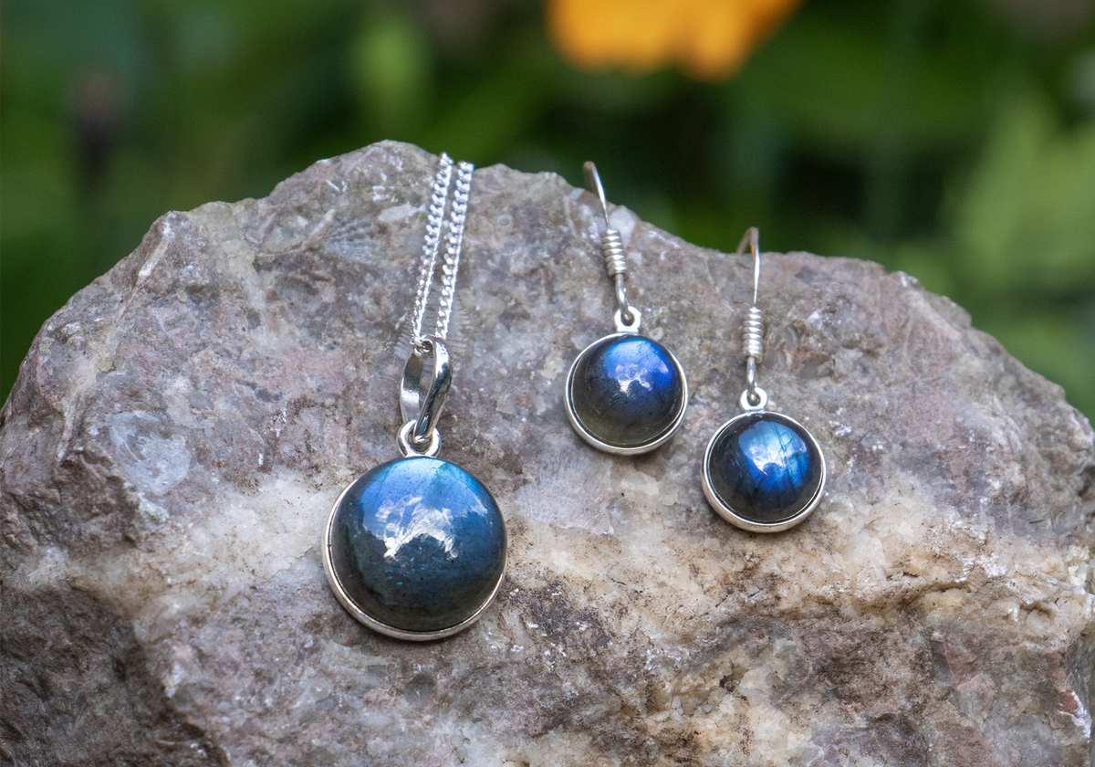 Labradoriet Ketting