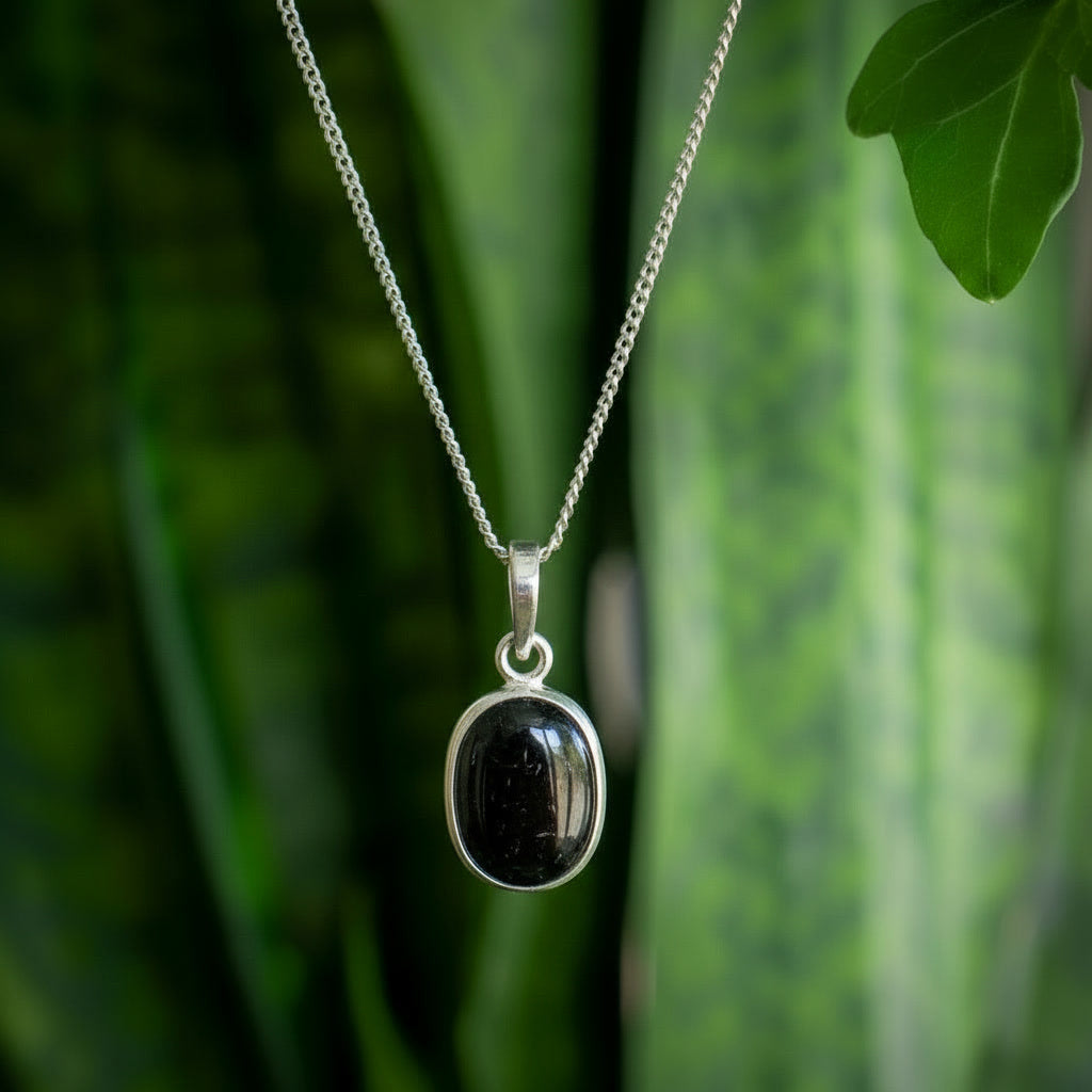 Toermalijn sieraden